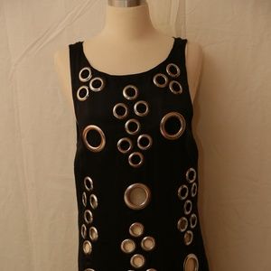 Unique and very "going out yall" dress